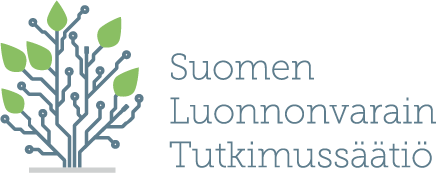 Suomen Luonnonvarain Tutkimussäätiö  logo